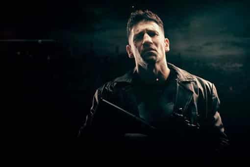 the punisher (netflix)
