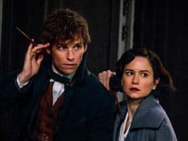 sinopsis de 'animales fantásticos 2'