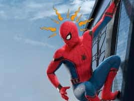 spider-man: homecoming