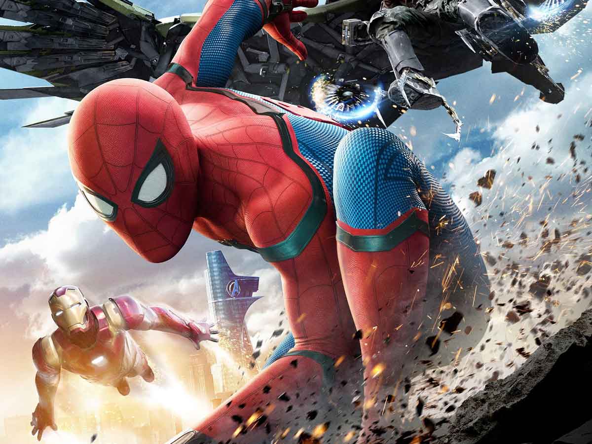 spider man: homecoming