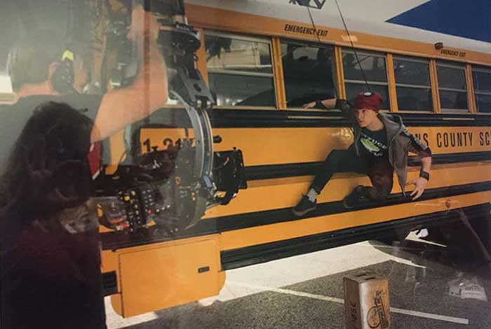 spider-man en vengadores: infinity war