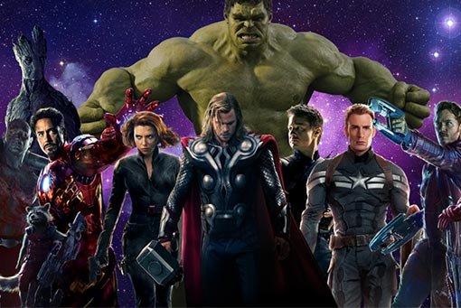 spoiler de vengadores: infinity war