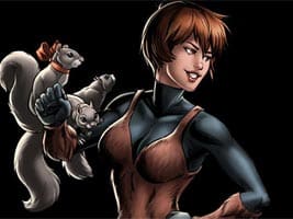 squirrel girl en new warriors