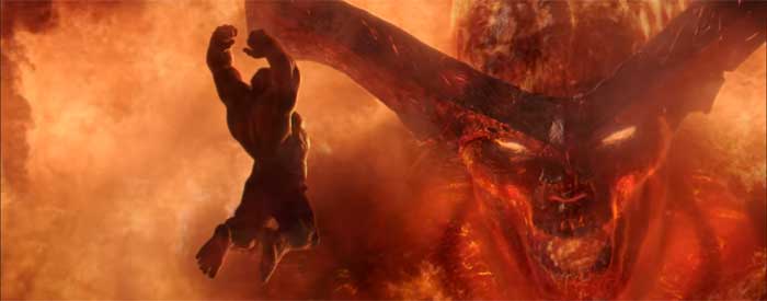 surtur thor: ragnarok
