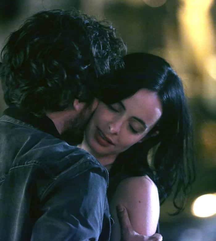 temporada 2 de jessica jones - nuevo novio