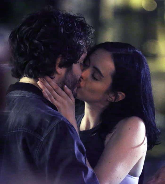 temporada 2 de jessica jones - nuevo novio