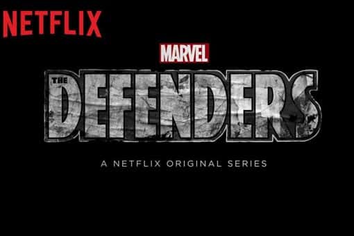 the defenders (netflix)