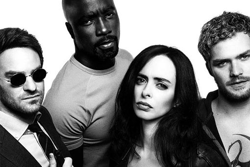 the defenders (netflix)
