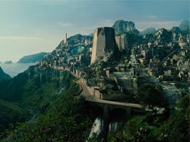 themyscira en wonder woman