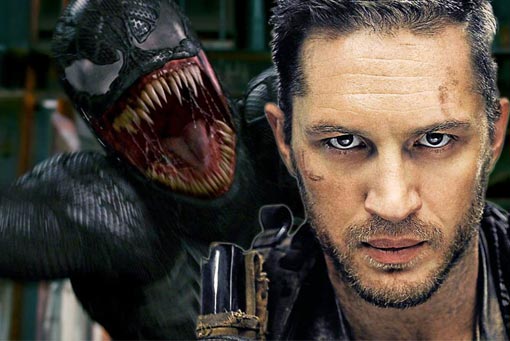 venom - tom hardy