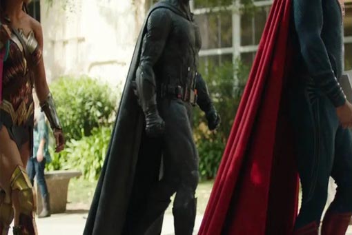 trinidad de dc comics