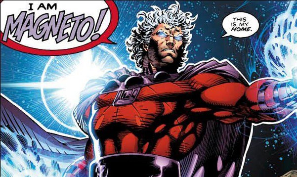 marvel studios podría haber presentado ya a magneto en una película