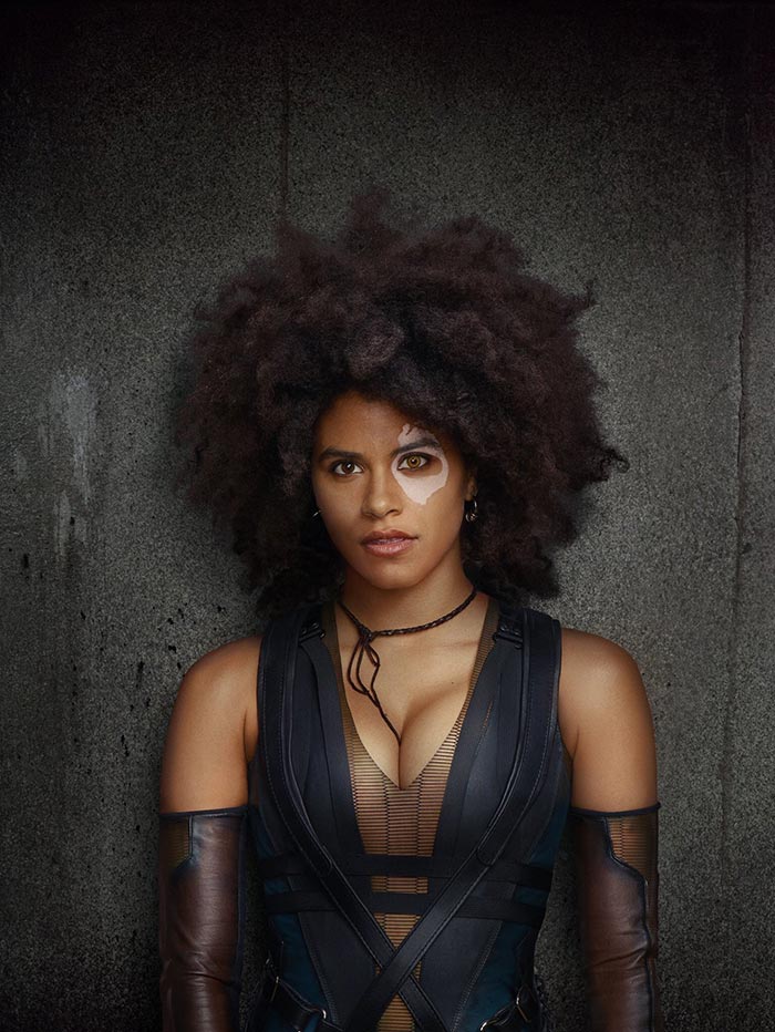 domino en deadpool 2