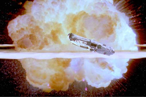 revelada una gran explosión en 'star wars: los últimos jedi'