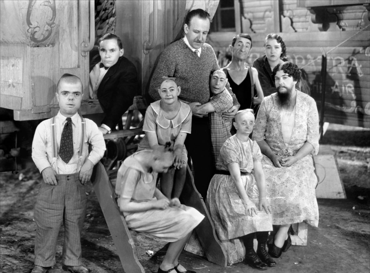 freaks tod browning