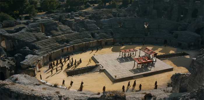 juego de tronos 7x07