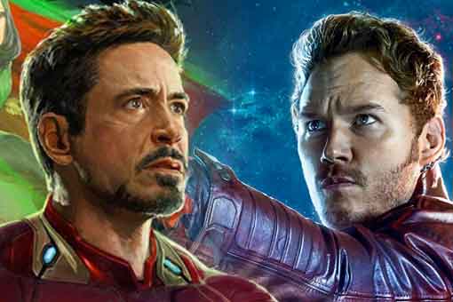 vengadores: infinity war (2018)