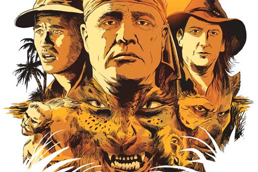 la isla del doctor moreau