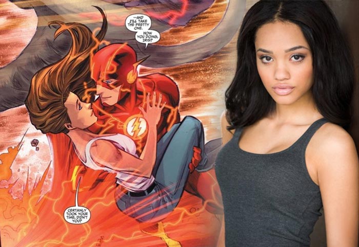 kiersey clemons es iris west