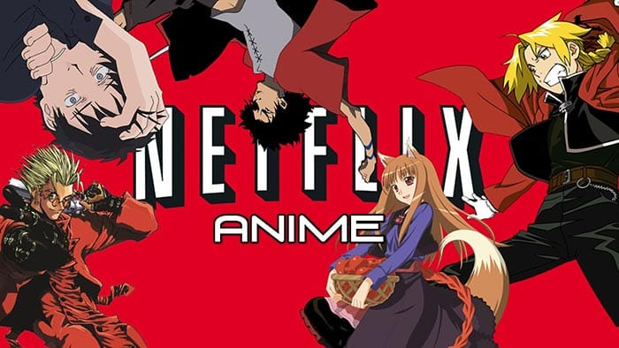 revelados los 11 nuevos animes que veremos en netflix