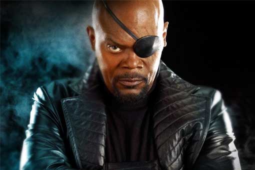samuel l. jackson habla de nick fury en capitán américa: el soldado de invierno