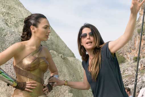 patty jenkins wonder woman
