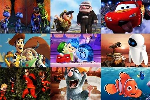 películas de pixar que merecen secuelas.
