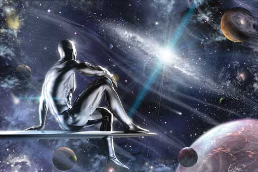 silver surfer