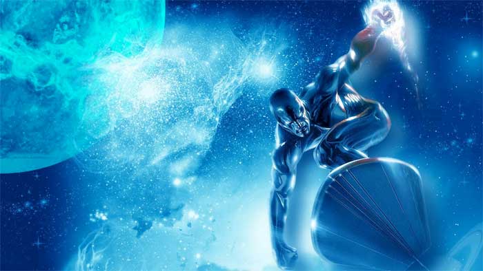 silver surfer | personajes que usará marvel tras la fusión de disney y fox