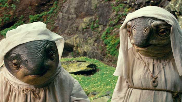 star wars: los últimos jedi