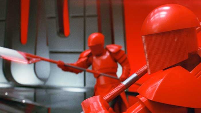 star wars: los últimos jedi