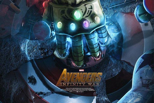 vengadores: infinity war (2018)