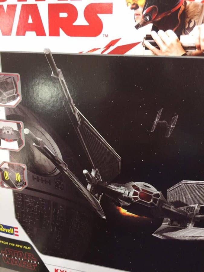 revelada la nueva estrella de la muerte en star wars: los últimos jedi