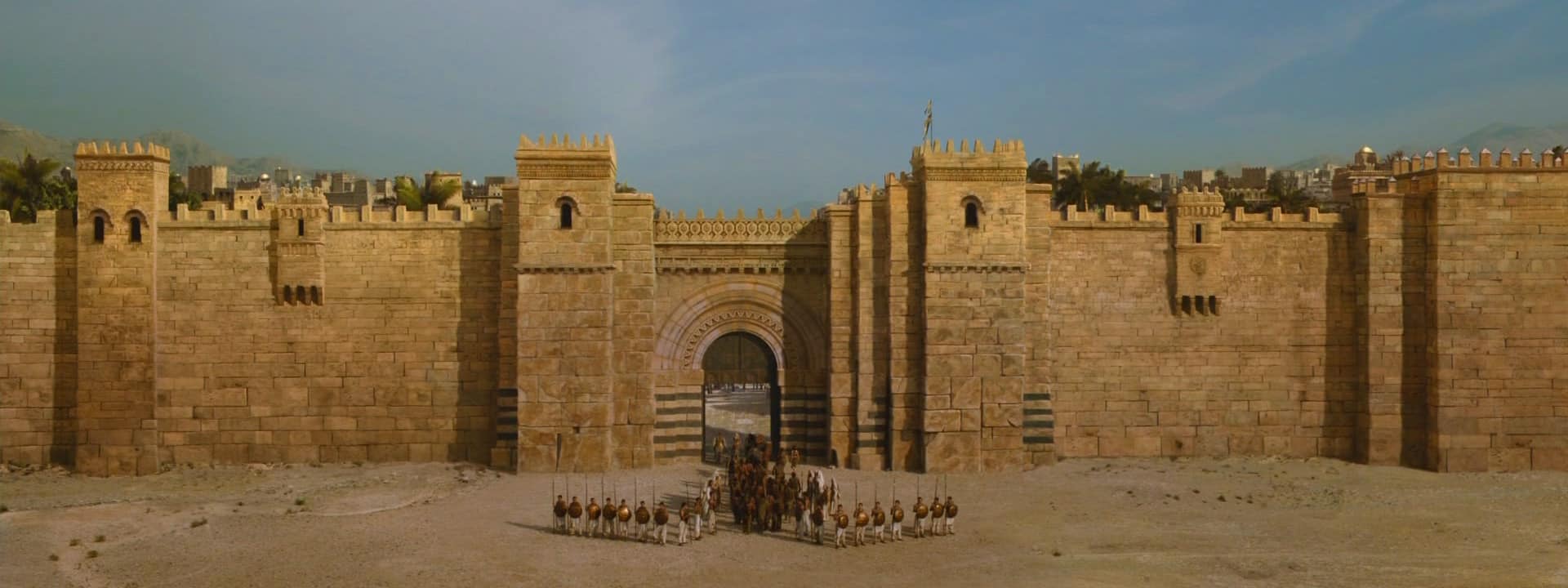 "Winter is coming", la ruta por los lugares emblemáticos de 'Juego de Tronos' qarth murallas hbo