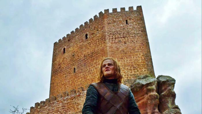 torre de la alegría - juego de tronos