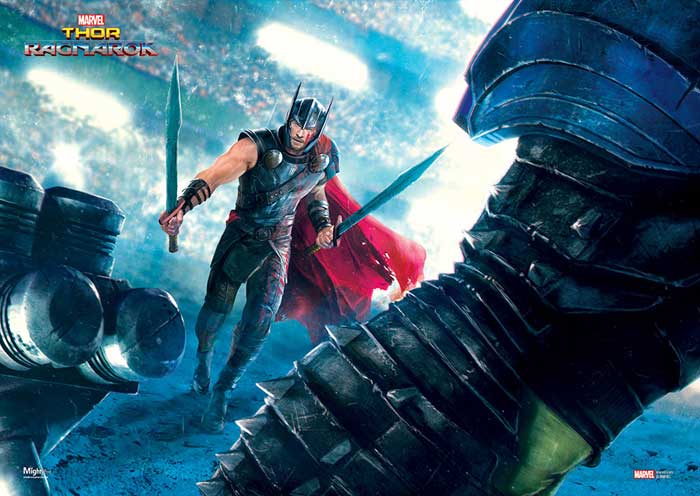 thor: ragnarok