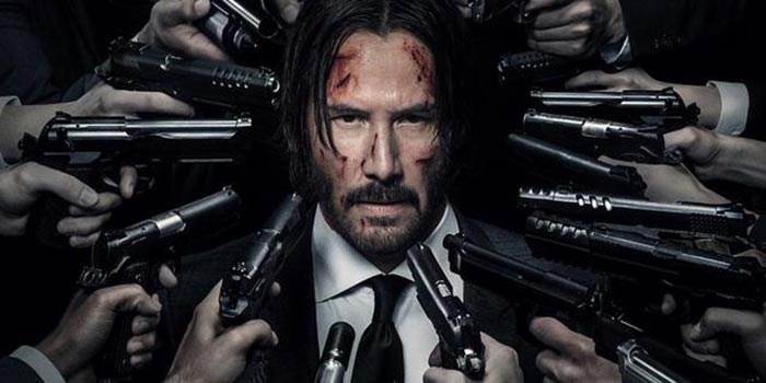 estreno de john wick 3 (2019)