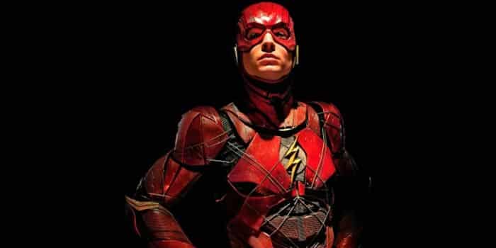 ezra miller asegura que habrá película de flash