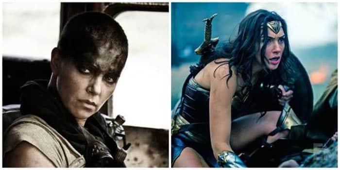 gal gadot pudo ser imperator furiosa en mad max: fury road (2015)