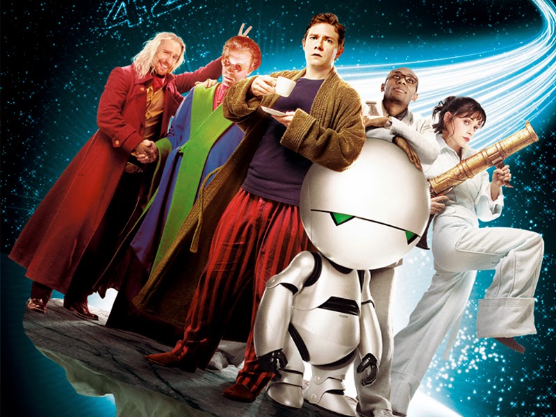 guía del autoestopista galáctico