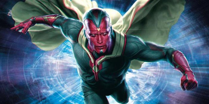 vision en vengadores 4