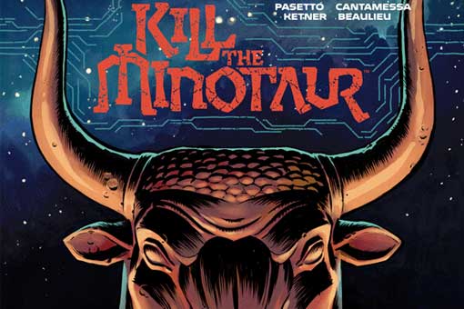 kill the minotaur