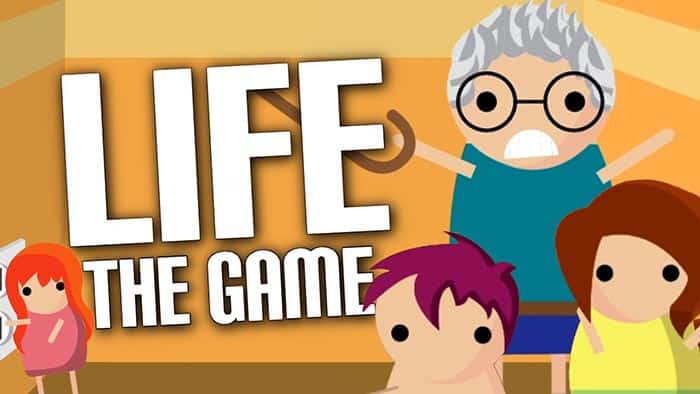 life - the game