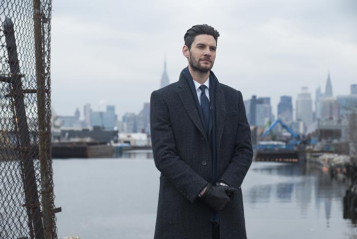 espectacular fan art de ben barnes como el nuevo batman