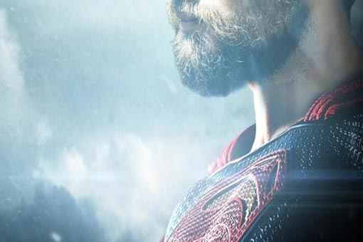 superman - fan art de la liga de la justicia