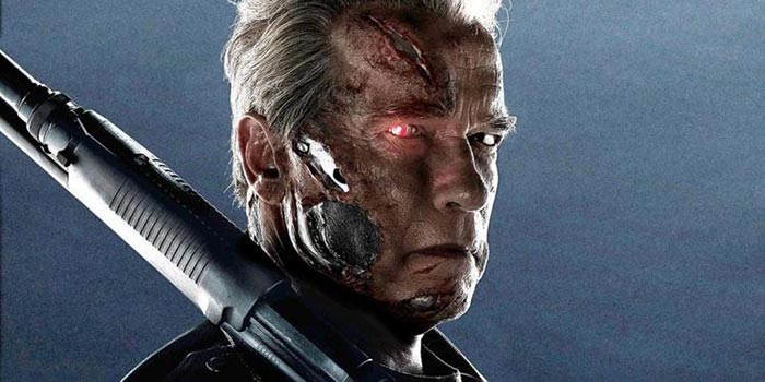 terminator 6 (2019)