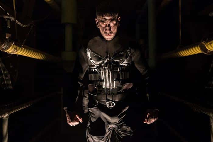 the punisher (netflix)