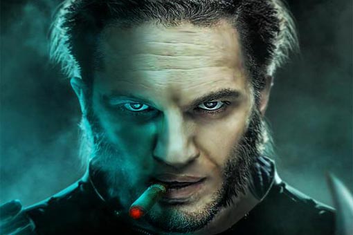 tom hardy como lobezno (wolverine)