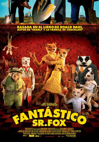 fantástico sr. fox