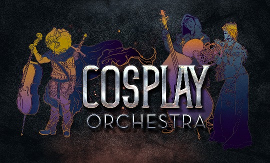 cosplay orquestra the legend of zelda